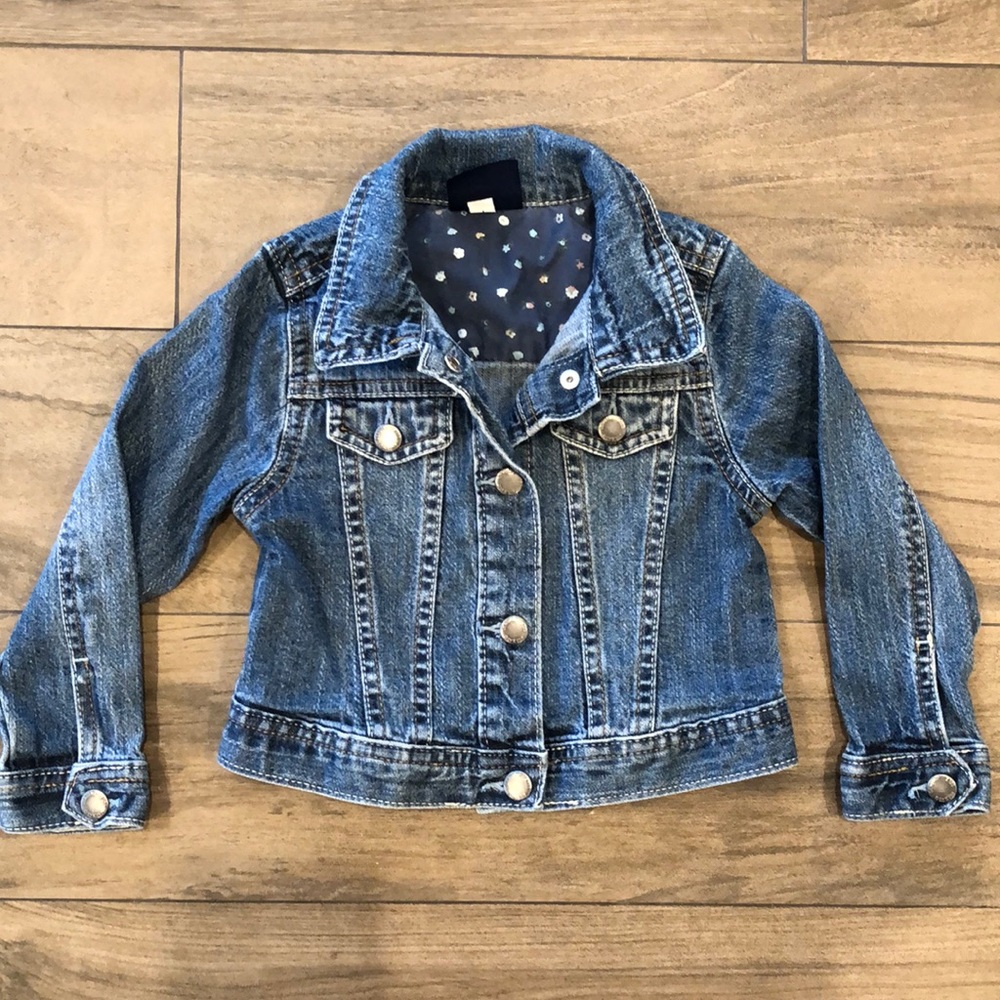 Oshkosh denim jacket
